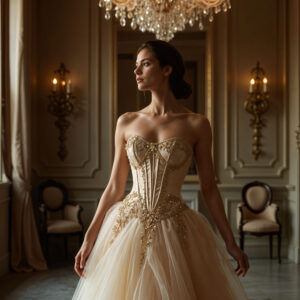 Vestido Debutante